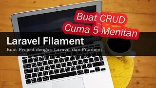 Laravel Project Kasir #8 CRUD Barang - Disable On Edit