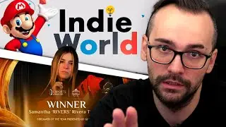🔴 STREAMER AWARDS y RIVERS ¿MERECIDO? 🏆 NINTENDO DIRECT: INDIE WORLD 🎮 Xokas