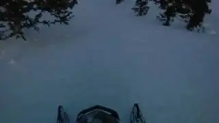 Dead Tree First Time Ascent on Turbo Apex
