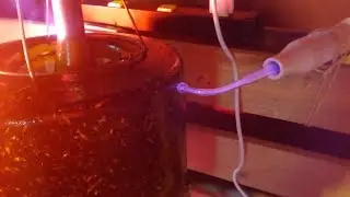 orgone bubble tech.  testing the mofo 2