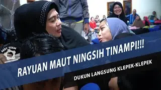 DUKUN CABUL TERPIKAT OLEH RAYUAN MAUT NINGSIH