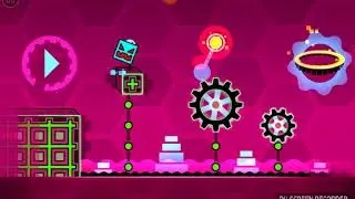 De pro a noob-Geometry dash-Diego Dash