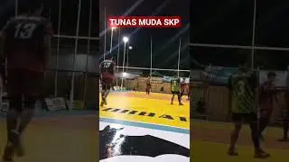 Warming Up TUNAS MUDA SKP Putaran Kedua Turnamen VORBAT CUP 2023 
