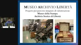La città nel giornale: archivio e museo di “Libertà” quotidiano di Piacenza M. Veneziani, P. Vezzosi