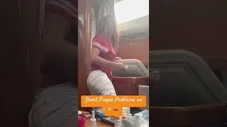 Deep Cleaning Boat Fridge…can you relate???  #iykyk #shorts #liveaboardlifestyle