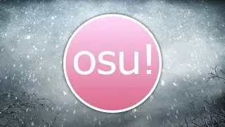 Osu! - Yooh - snow storm -euphoria- [EXHAUST]