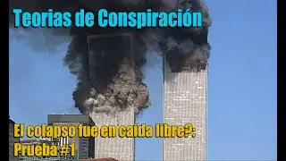 Demolicion de las Torres Gemelas ?: Colapso en 