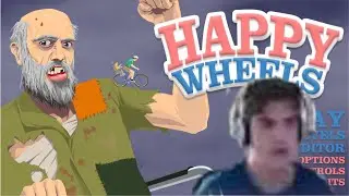 My First Happy Wheels Episode! (Happy Wheels)[01]