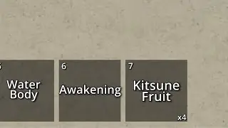 Back when I got 4 Kitsune Fruit straight in Blox Fruits