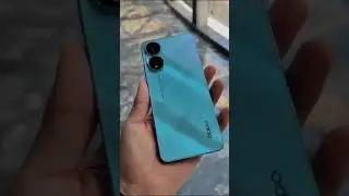 FIRST LOOK OF NEW OPPO A78 4G*** #oppo #mobile #oppomobileindia #device #newmobile