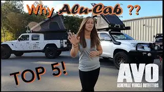 Why Choose Alu-Cab? 🖐️ TOP 5 Reasons