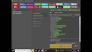 infinix X608 Bypass FRP test point unlocktool 1