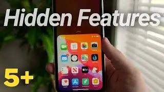 iPhone 14 Hidden Features 2022 | Amazing hidden feature for all iPhone users in hindi