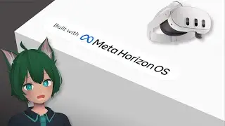 Meta is changing VR for everyone! Meta Quest Horizon OS open for third party headset manufacturers