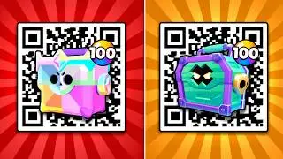 NEW UPDATE 🤯 BRAWL STARS ALL NEW QR CODE 👻 NEW QR CODE BRAWL STARS 🔥 BRAWL TALK UPDATE 2026 CODES 🤩