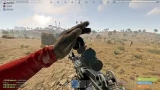 RUST... A little look at the convoy plugin