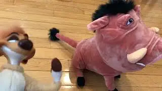 The Lion King: Plush Edition part 8