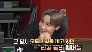 RUN BTS! Ep.100 [Türkçe Altyazılı] 