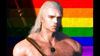 ТОЛЕРАНТНЫЕ МОДЫ ВЕДЬМАК 3