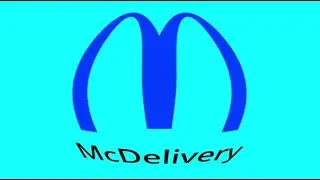 McDonalds Helicopter Zani Logo Effects!