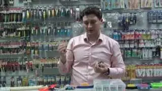 Маховая поплавочная удочка. Семинар 26.03.2015 г., часть 2.