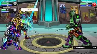 Epic Duel - 2vs1 Boss: Administrator 11