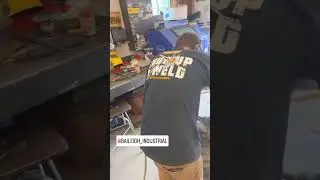 SHUT UP AND WELD!