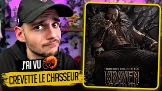 J'ai vu CREVETTE LE CHASSEUR, le plus grand méchant de SPIDER-MAN.