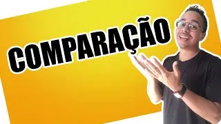 WHAT IS COMPARISON? Figure of Speech