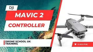 DJI Mavic 2 Pro & Zoom Controller  - Hands on practical drone training
