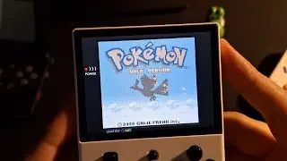 RG35XX Plus Tutorial | GBC & GBA Aesthetics Setup