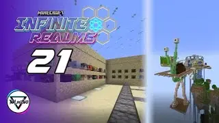 I'll Have Their Head | Infinite Realms #21 Minecraft SMP | TheLostYeti