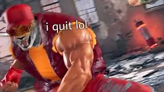 i hit bro ONE TIME