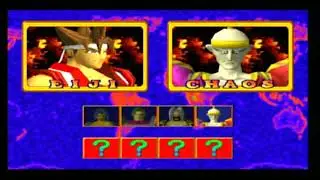 Battle Arena Toshinden 2 (Some fun on Fights -  Normal difficulty)