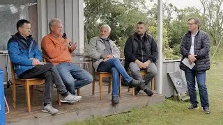 An unexpected question... || Interview 2023