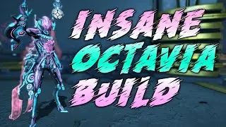 warframe octavia build