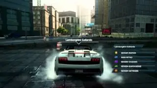 AMD FX-8350+HIS HD 7870 2GB - Need for Speed 2012 [Ultra Settings]