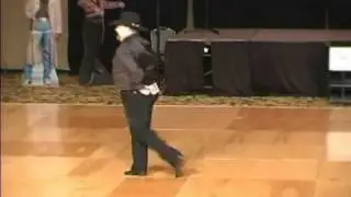 Urban Grace / 2007 UCWDC Worlds Newcomer Line Dance