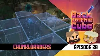 MINECRAFT DUO 1.21.3 | #20 CHUNKLOADERS 🦪⭐