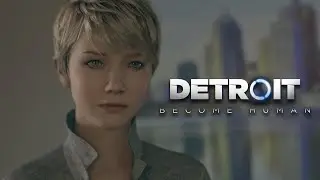 Побег►Detroit Become Human Полное прохождение|Серия#7