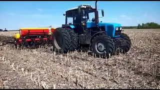 Сеялка  MaterMacc Навесная сеялка анкерный сошник MS 4100 8х70 с удоб., https://t.me/agrotehnikrnd
