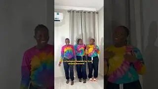 GRWS to a hangout hosted by Lynx Entertainment #dance #triplets #viral #thetripletsworld