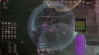 ! Fight 002 - WH - Галофлот - EVE Online PVP