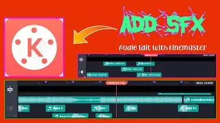 How To Add SFX On Any Music And Song With Android For Pubg Montage | Kinemaster | Sound FX