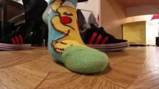 VR Pikachu Socks