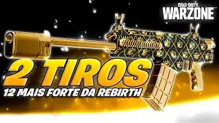 A 🔥12 MAIS FORTE ATUALMENTE🔥 DA REBIRTH ISLAND!! | CLASSE HAYMAKER WARZONE