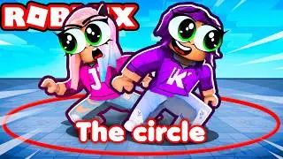 The Circle on Roblox!