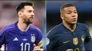FIFA 19 -  France VS Argentina #fifa #football