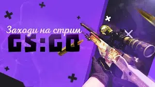 CSGO Бахаем и общаемся