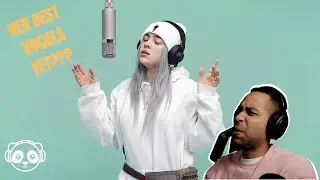 Hispanic/Latino REACTING to Billie Eilish - idontwannabeyouanymore on COLORS! - Pt. 1 🐼🖤💚